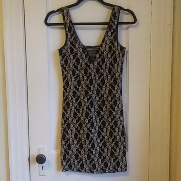 Free People Dresses & Skirts - Free People Semi Sheer Floral Dress